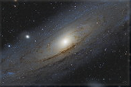 Andromeda Galaxy, Messier 31
